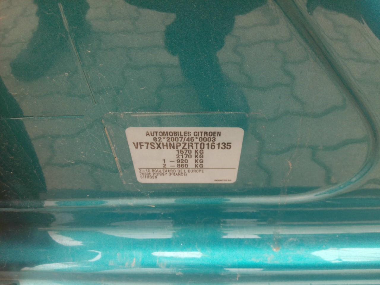 Foto Citroën C3 Aircross 11