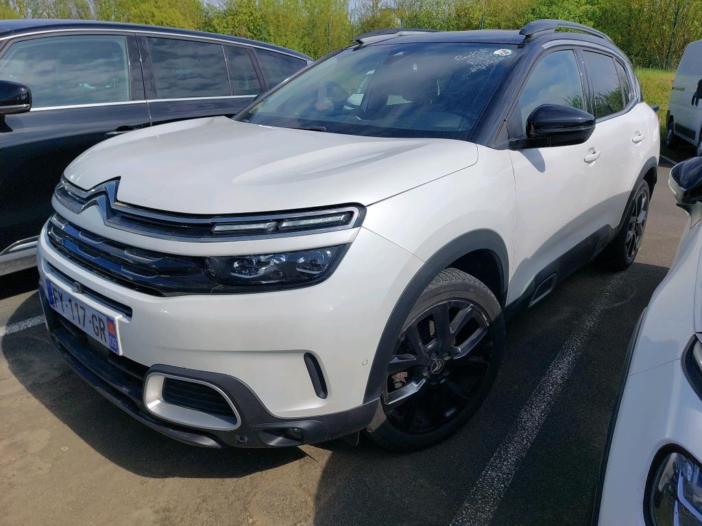 Citroen C5 Aircross BlueHDi 130 S&S EAT8 Business+ 2021