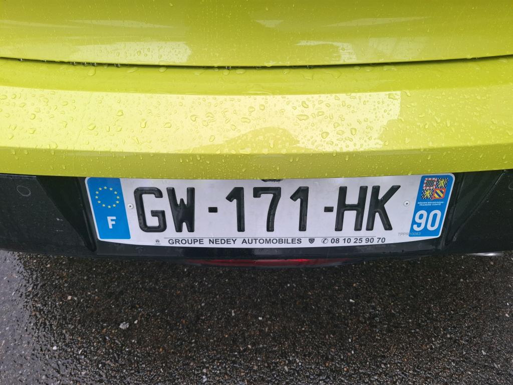 Peugeot 208 PureTech 100 S&S BVM6 GT 2024