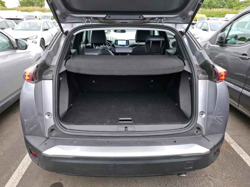 Peugeot 2008 BlueHDi 130 S&S EAT8 Allure Business 2020