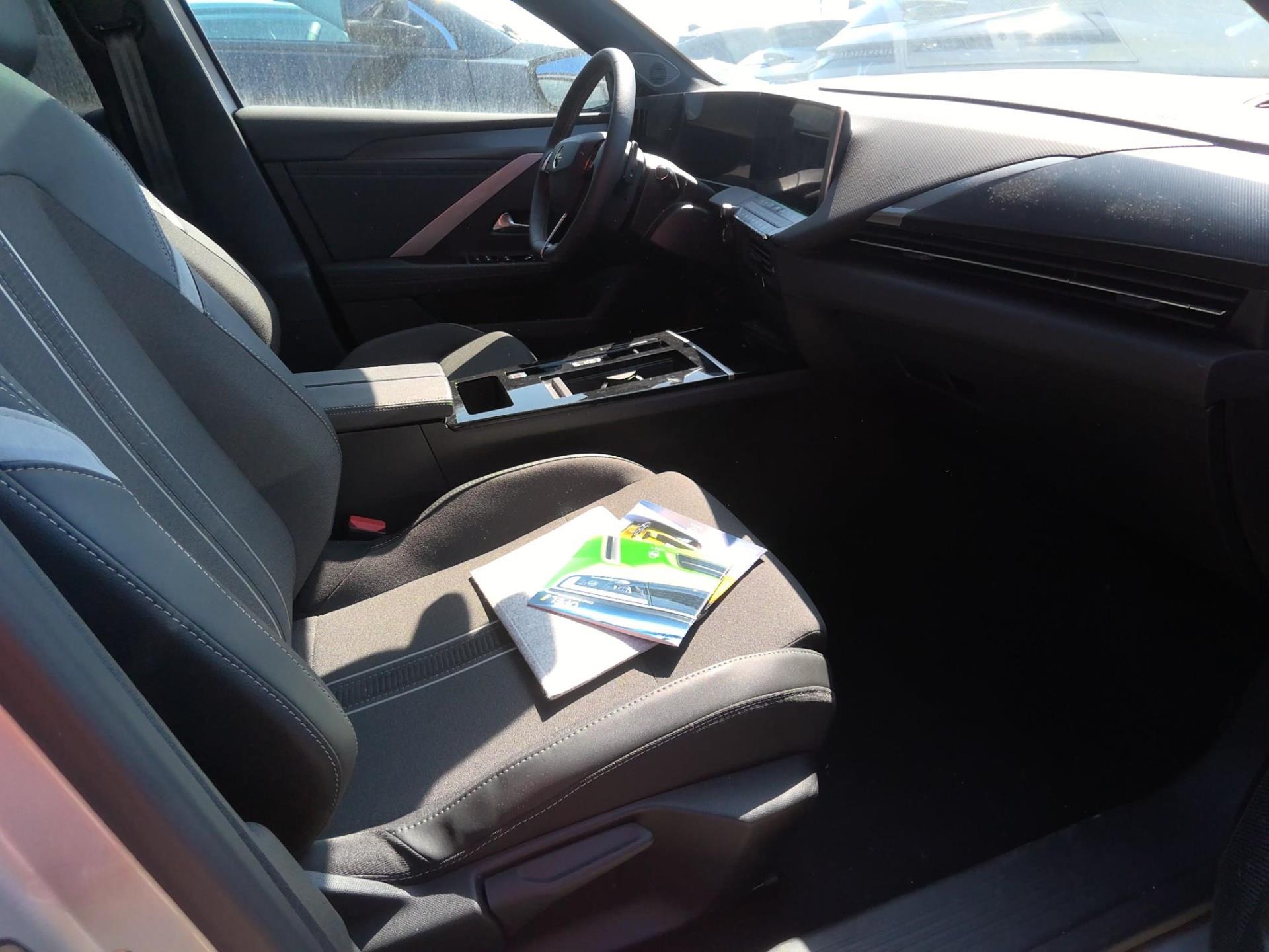 Opel Astra 1.5 Diesel 130 ch BVA8 GS 2024