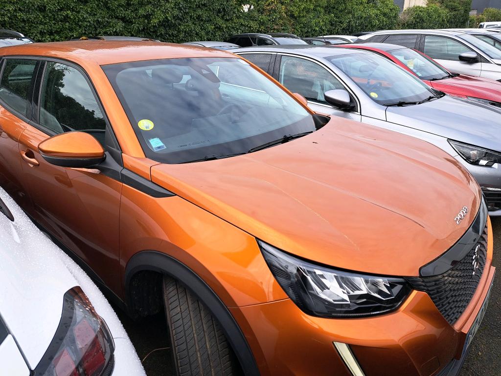 Peugeot 2008 BlueHDi 110 S&S BVM6 Active Business 2021