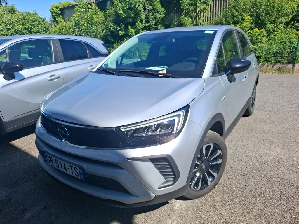 CROSSLAND X / CROSSLAND