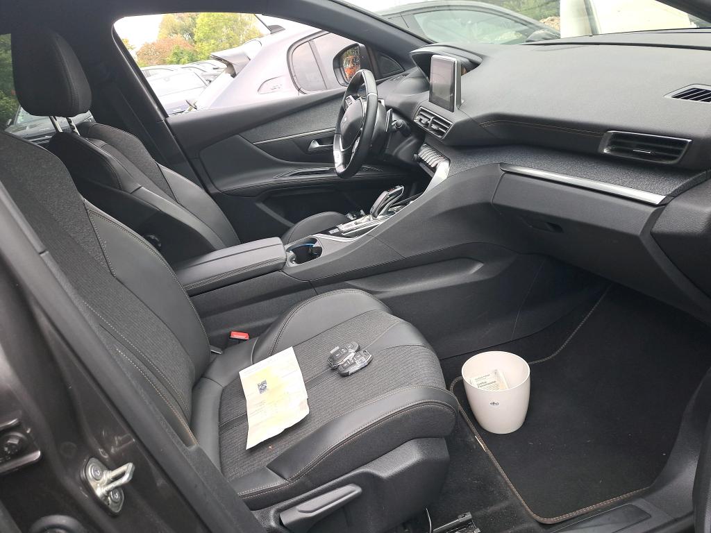 Peugeot 5008 BlueHDi 130ch S&S EAT8 GT Line 2020