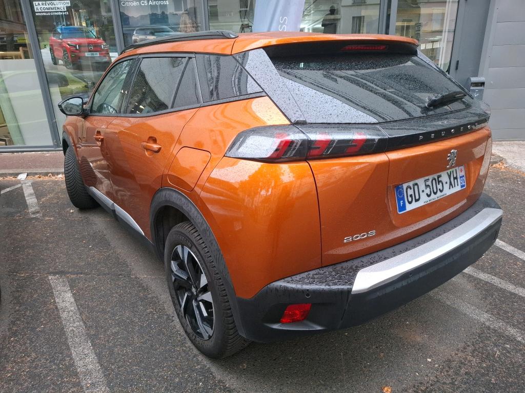Peugeot 2008 BlueHDi 130 S&S EAT8 Allure 2021