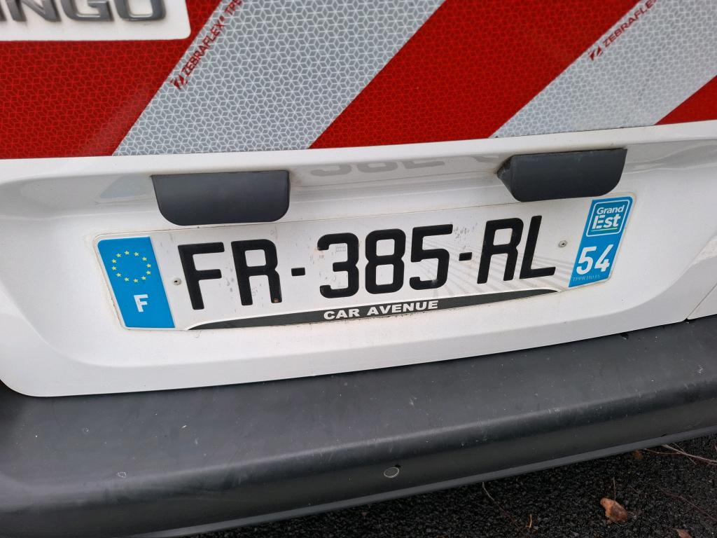 Citroen BERLINGO VAN M 650 BLUEHDI 100 S&S BVM5 CLUB 2020