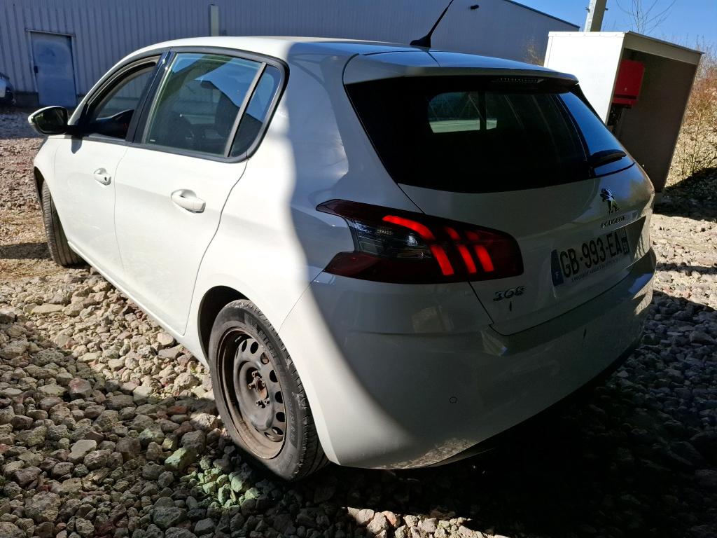 Peugeot 308 AFFAIRE BLUEHDI 130 S&S BVM6 PREMIUM PACK 2021