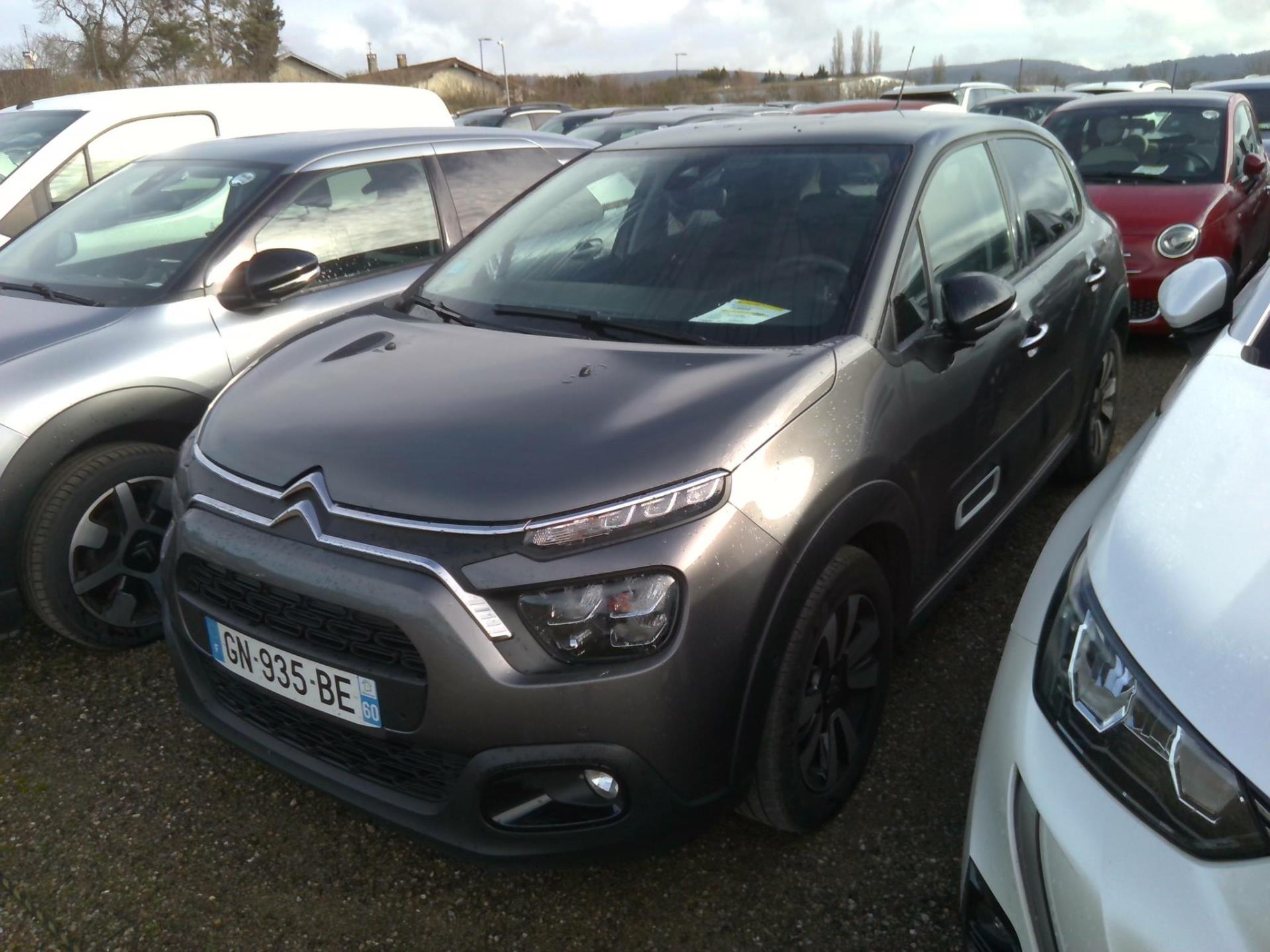 C3 III