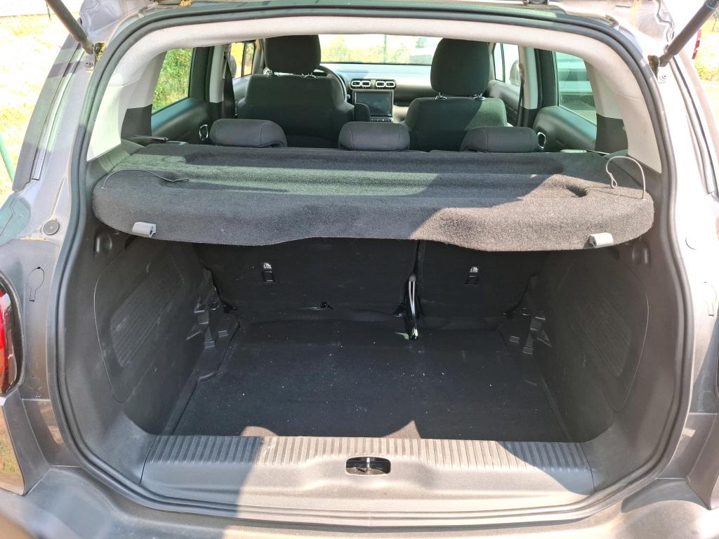 Citroen C3 Aircross BlueHDi 120 S&S EAT6 Feel Pack Business 2022