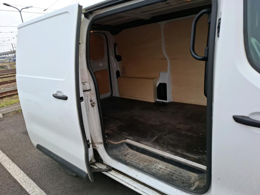 Citroen JUMPY FGN M BLUEHDI 120 S&S BVM6 CLUB 340 NM 2019