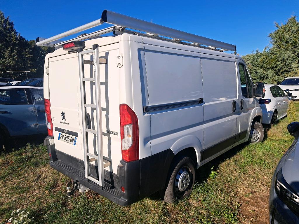 Peugeot BOXER TOLE 330 L1H1 BLUEHDI 120 S&S ASPHALT 2020
