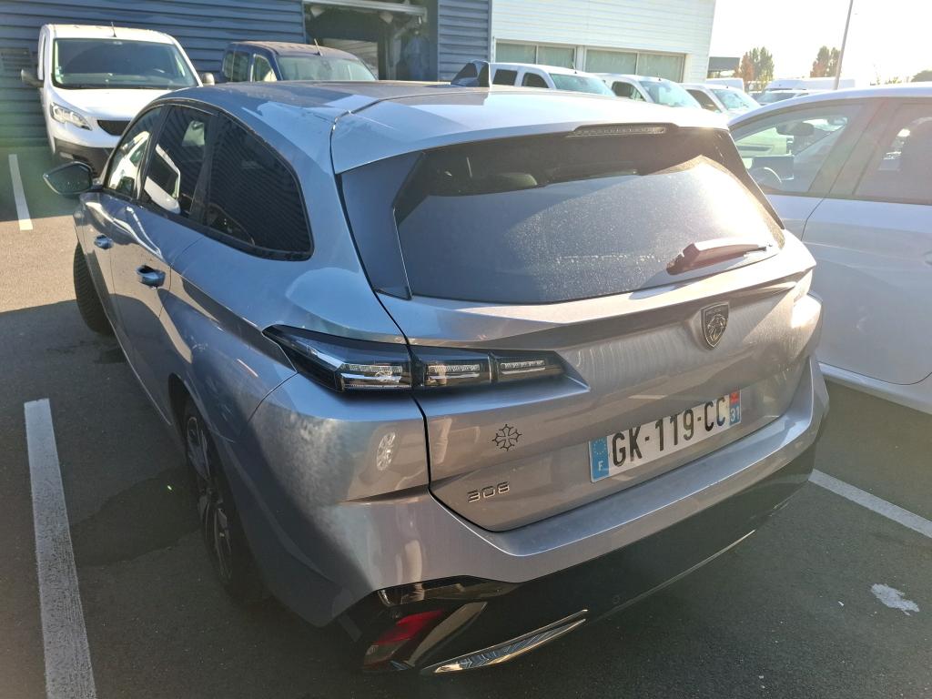 Peugeot 308 SW BlueHDi 130ch S&S BVM6 Allure 2022