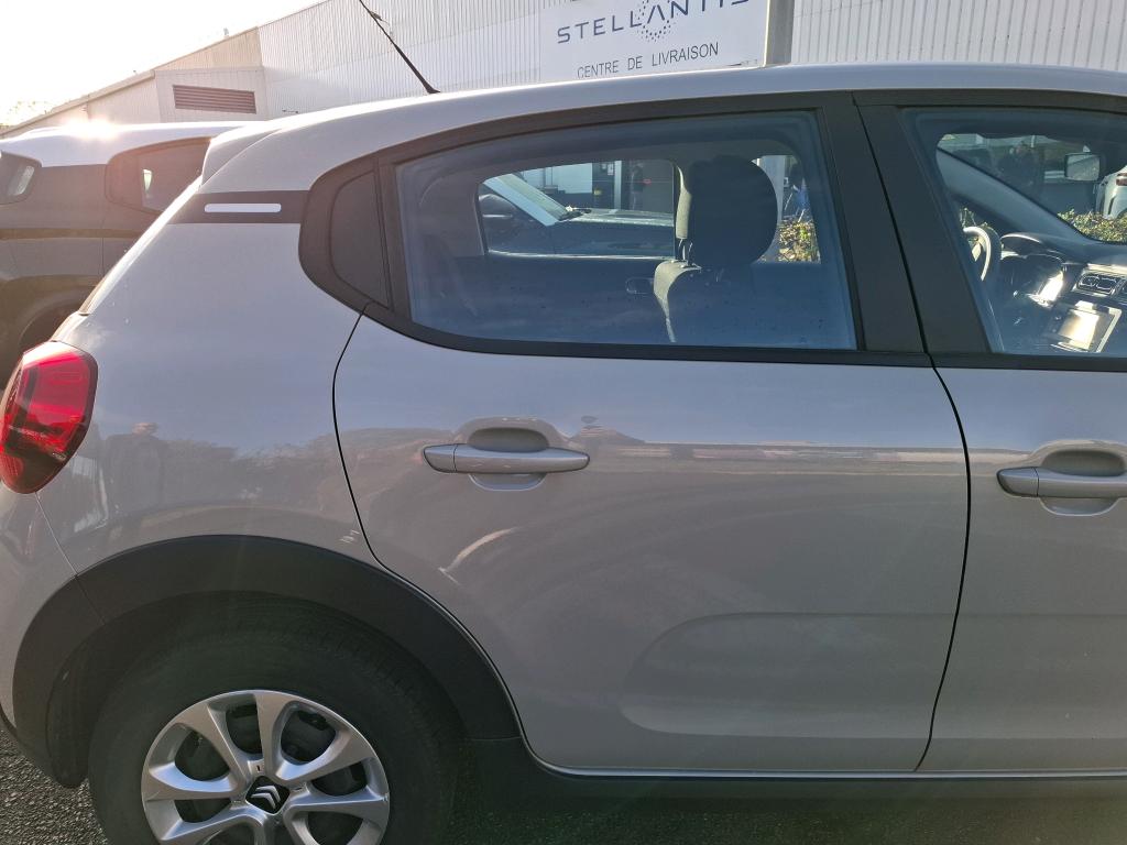 Citroen C3 PureTech 83 ch BVM5 You 2023