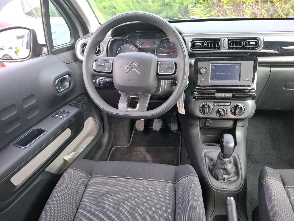 Citroen C3 PureTech 83 ch BVM5 You 2023