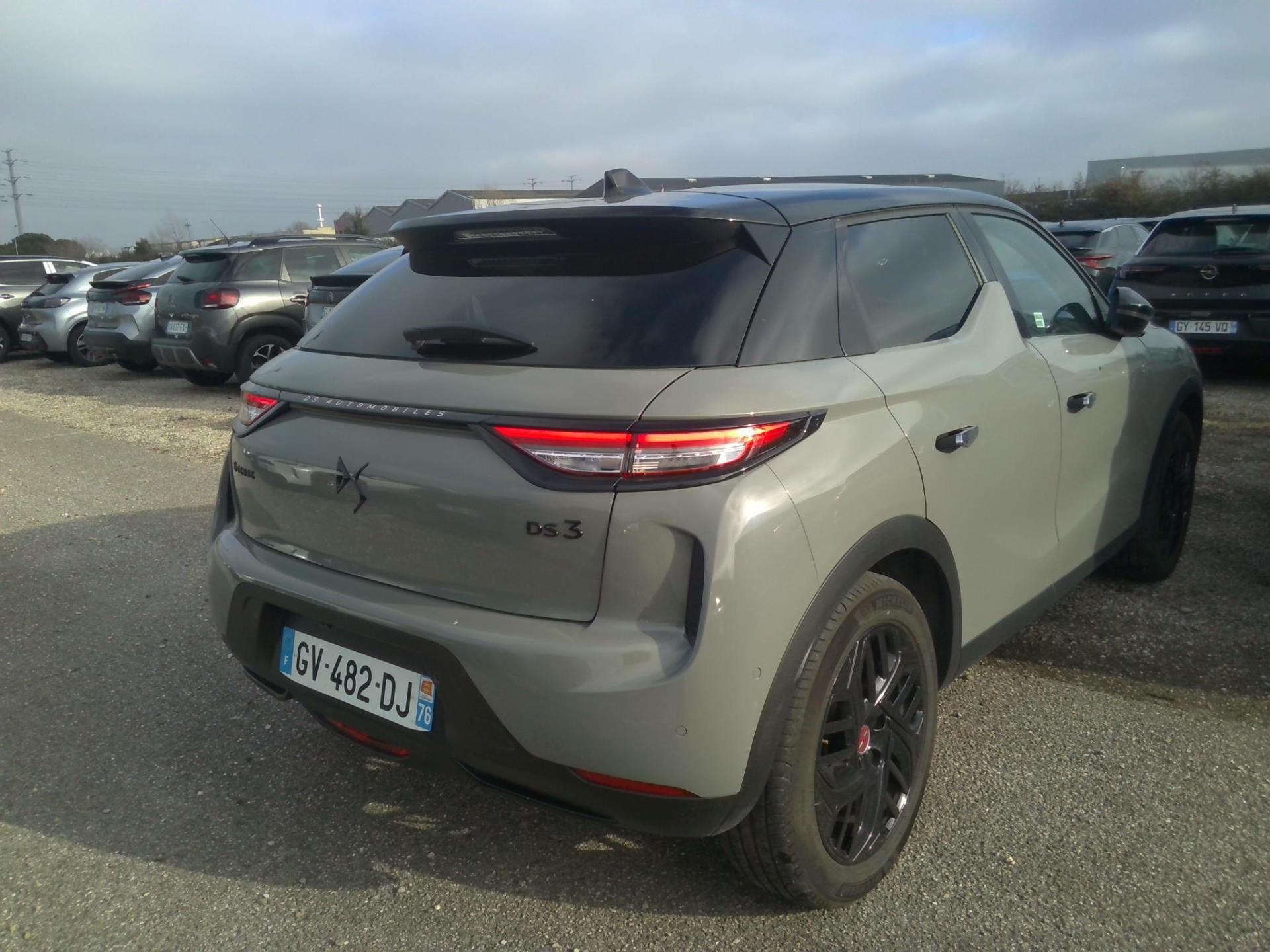 DS DS 3 E-Tense Performance Line+ 2024