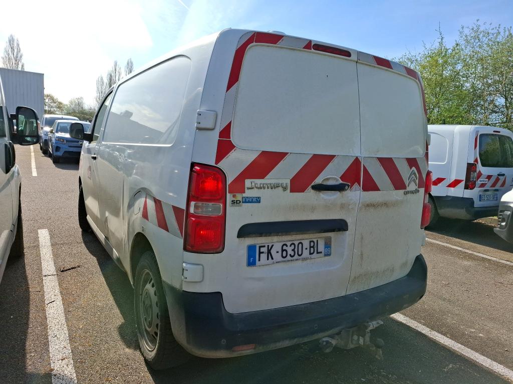 Citroen JUMPY FGN M BLUEHDI 120 S&S BVM6 CLUB 340 NM 2019