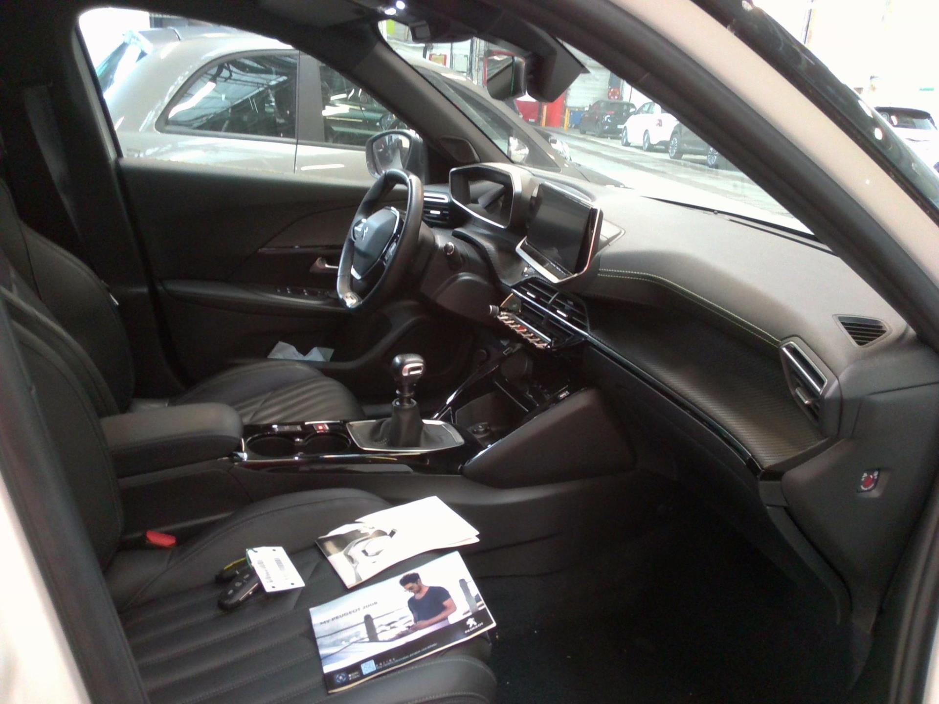 Peugeot 2008 PureTech 130 S&S BVM6 GT Line 2020