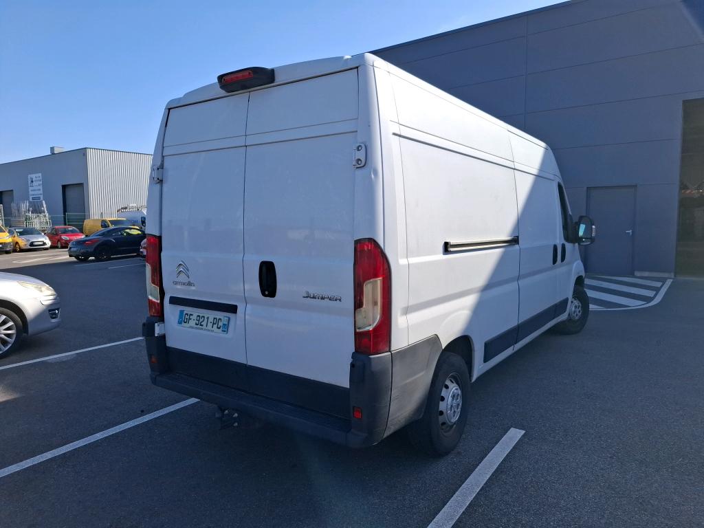 Citroen JUMPER TOLE 35 L3H2 BLUEHDi 165 S&S BVM6 DRIVER 2022