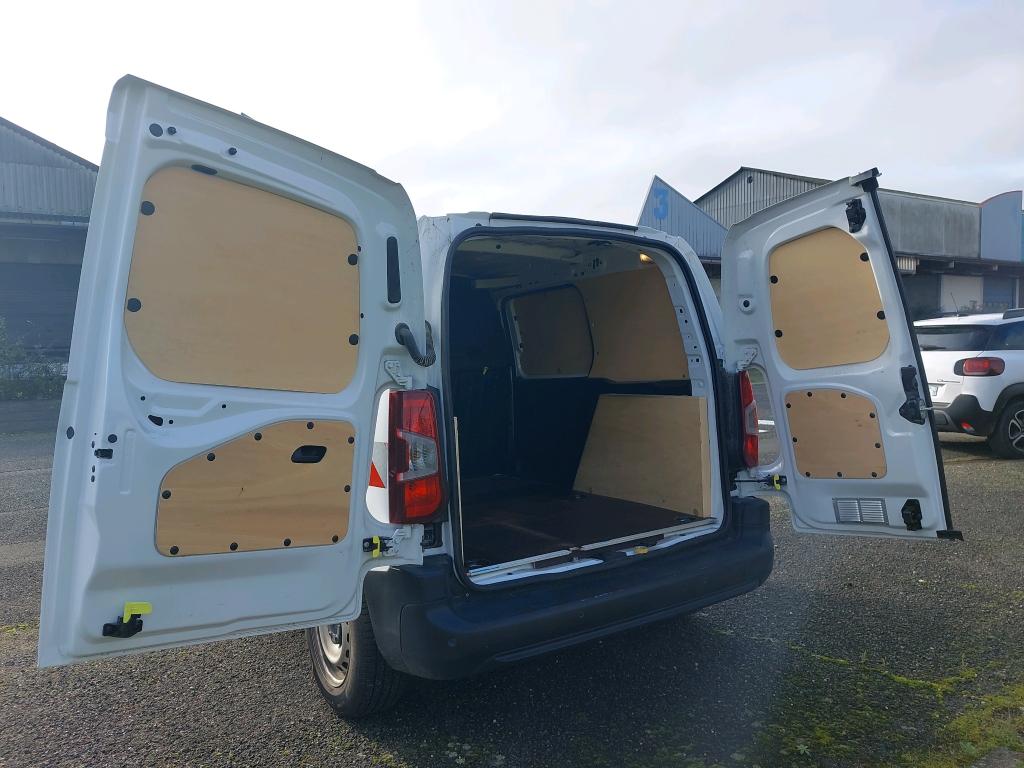 Citroen BERLINGO VAN M 650 BLUEHDI 100 S&S CLUB 2019