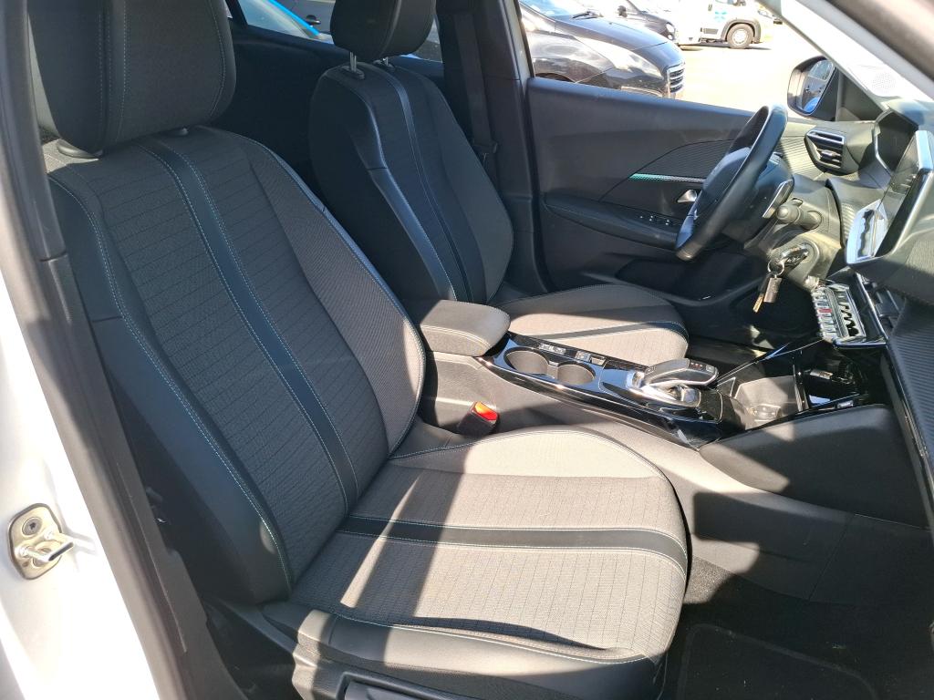 Peugeot 2008 BlueHDi 130 S&S EAT8 Allure 2022