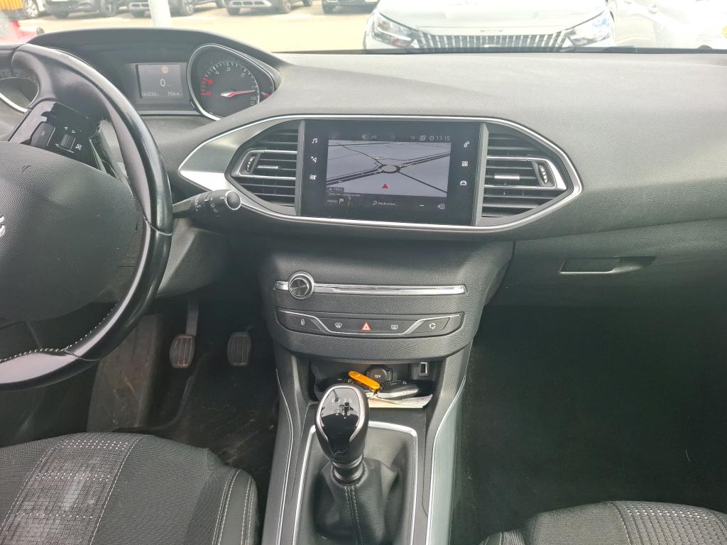 Peugeot 308 BlueHDi 130ch S&S BVM6 Allure Business 2020