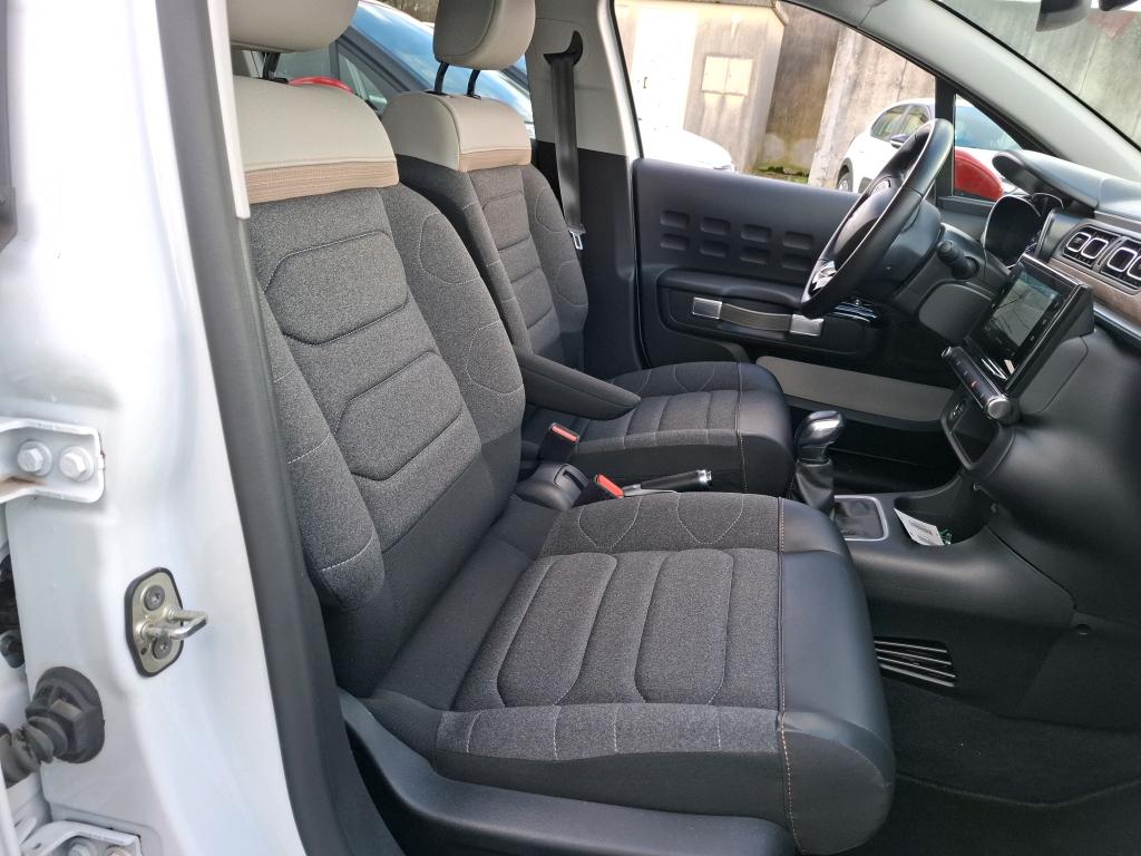 Citroen C3 PureTech 83 S&S BVM5 Shine Pack 2022