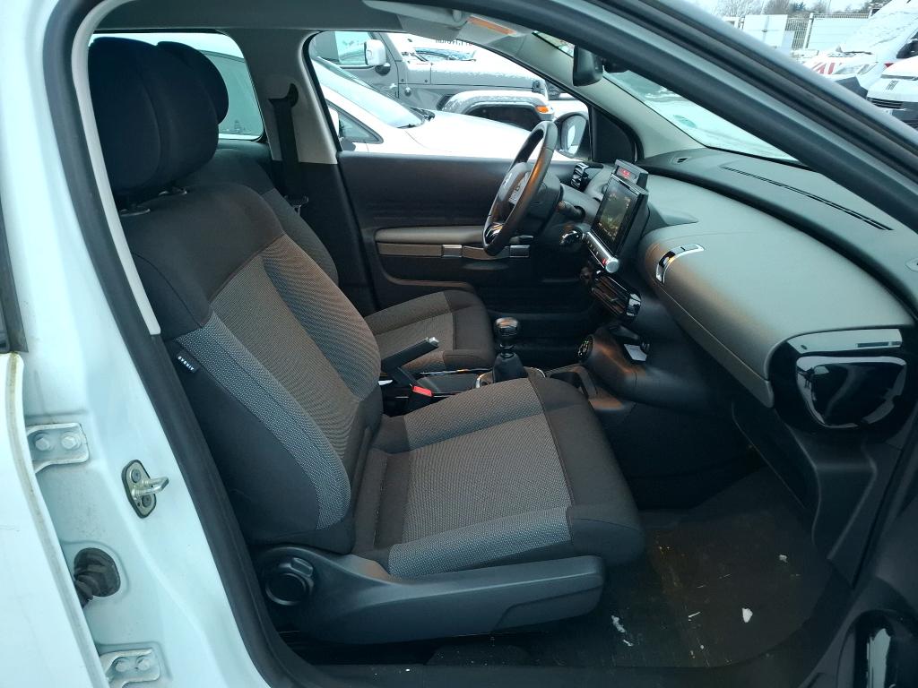 Citroen C4 Cactus BlueHDi 100 S&S BVM6 Feel 2019