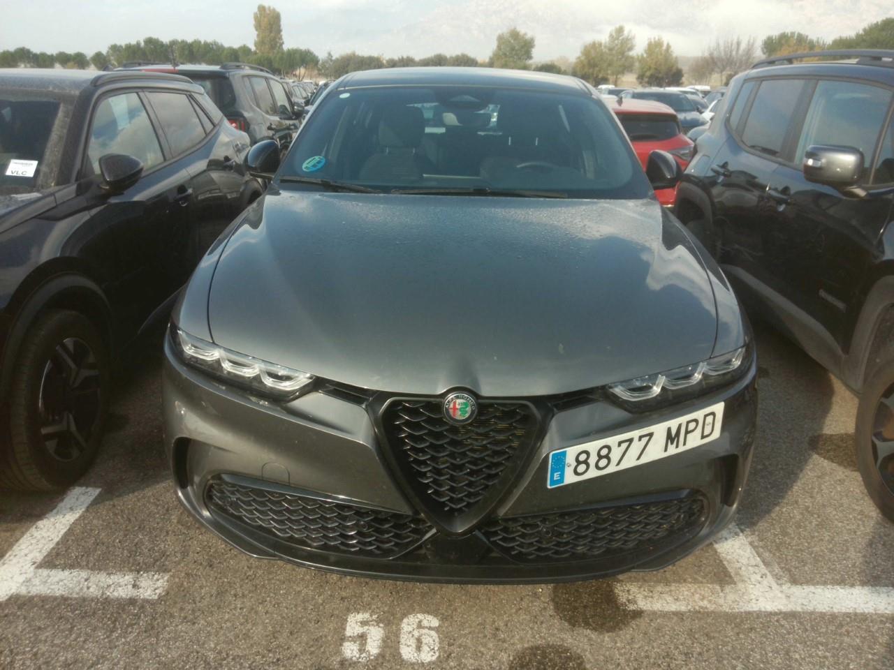 Alfa Romeo Tonale 1.5 MHEV GASOLINA 130 CV SPRINT FWD