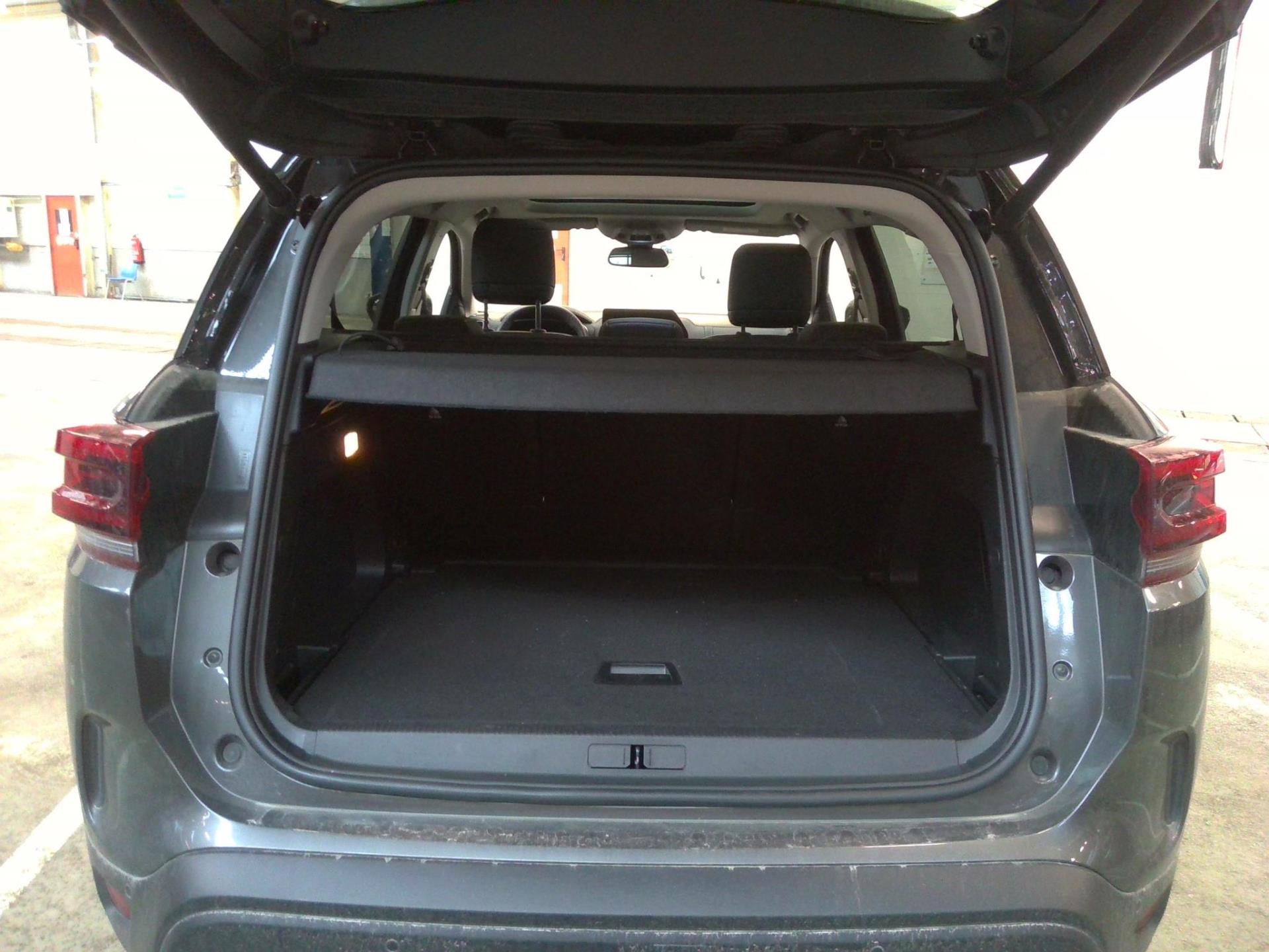 Citroen C5 Aircross BlueHDi 130 S&S BVM6 Shine 2022