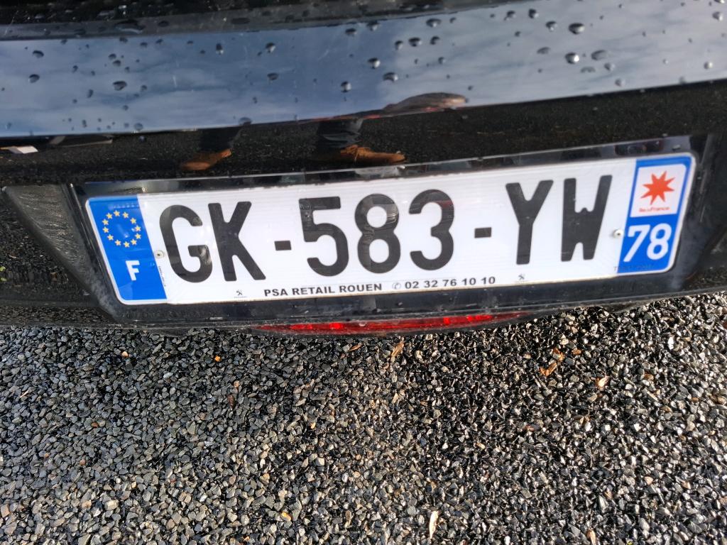 Peugeot 208 Electrique 50 kWh 136ch GT 2022