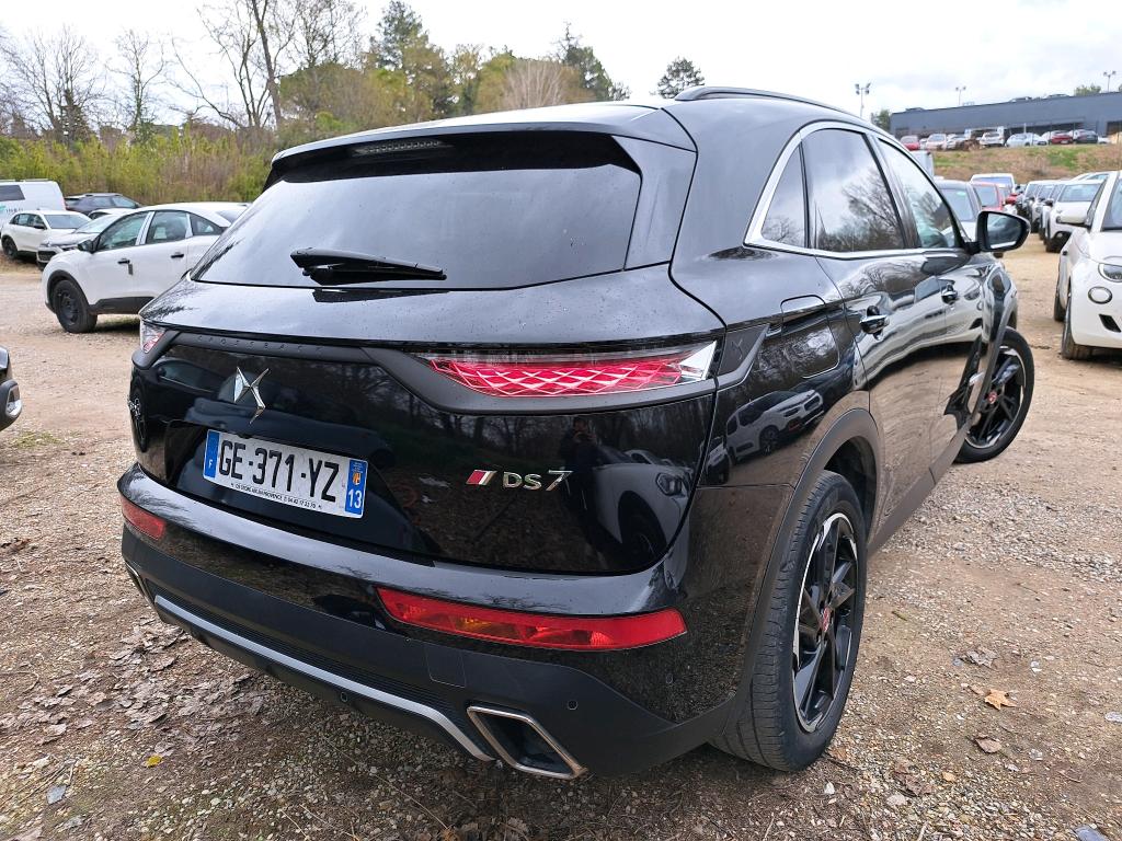 DS DS7 Crossback Hybride E-Tense 300 EAT8 4x4 Performance Line+ 2022