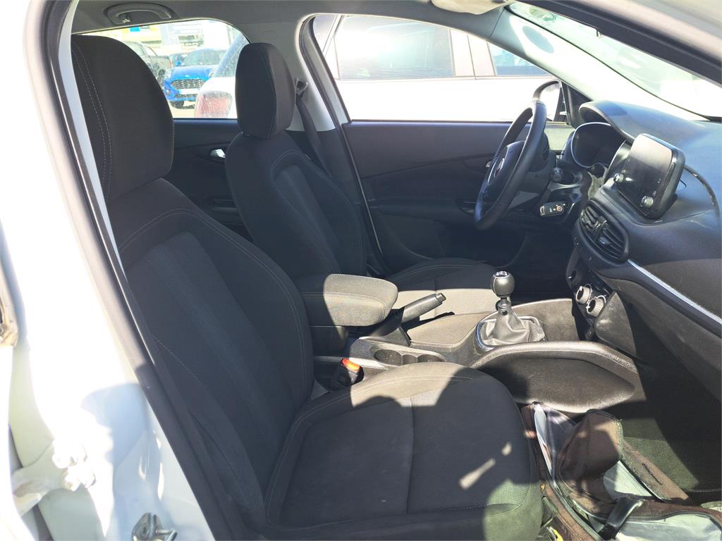 FIAT Tipo Station Wagon 1.6 MultiJet 120 ch S&S Mirror 2019