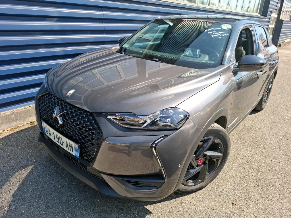 DS 3 CROSSBACK