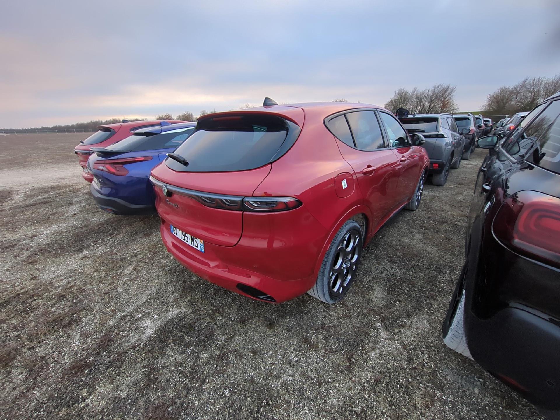 ALFA ROMEO Tonale 1.5 Hybrid 160 ch VGT TCT7 Tributo Italiano 2024