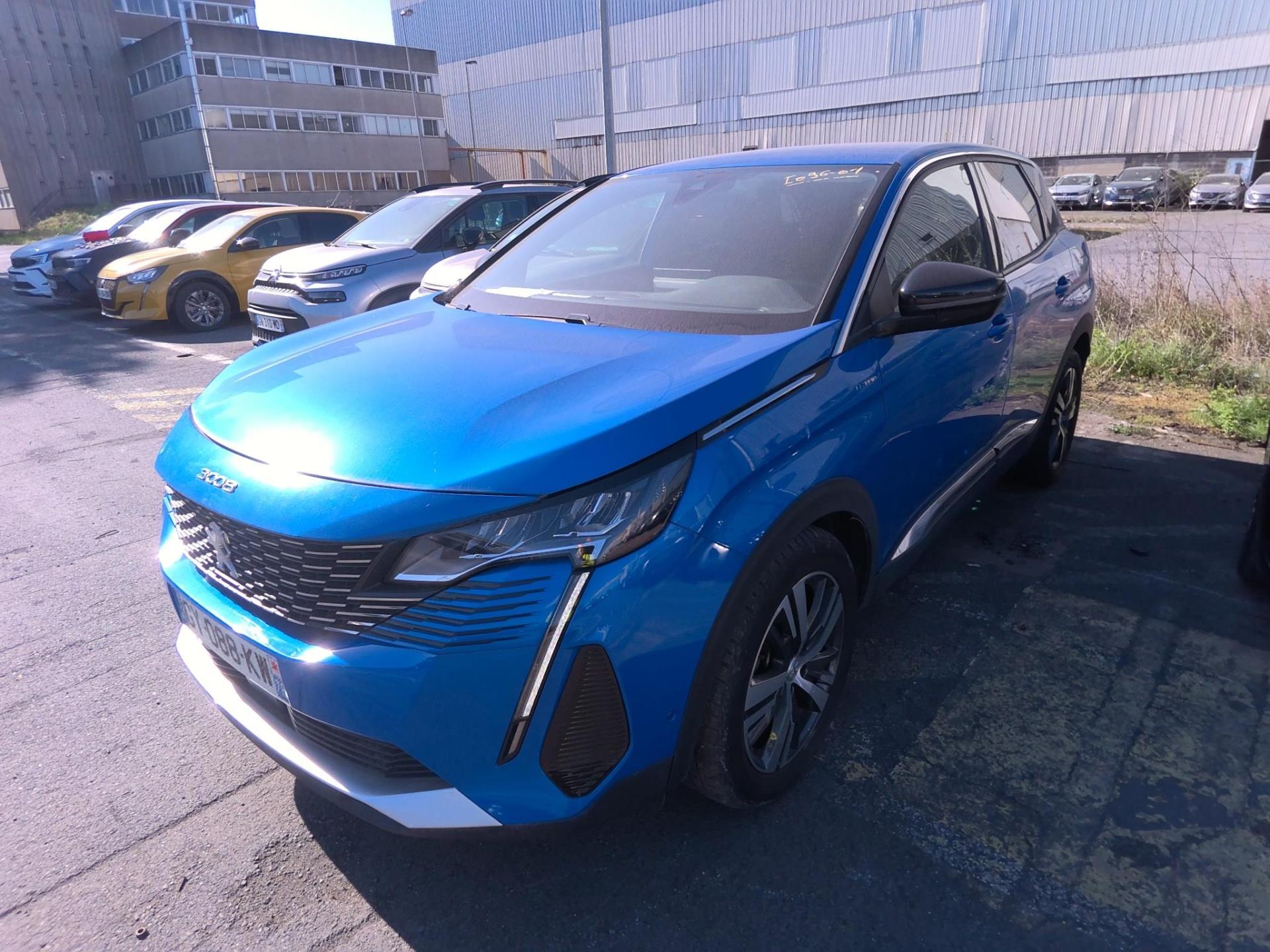 NV 3008 SUV