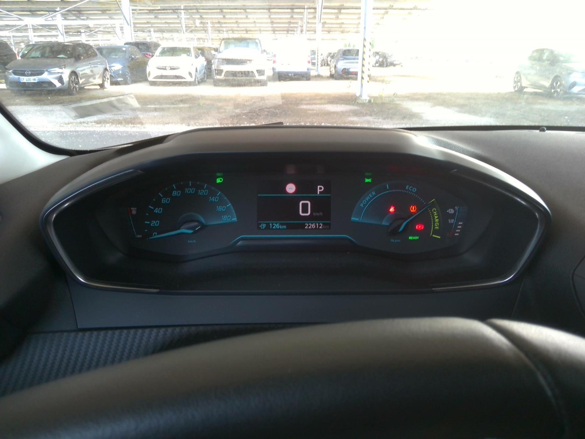 Peugeot 208 Electrique 50 kWh 136ch Allure 2023