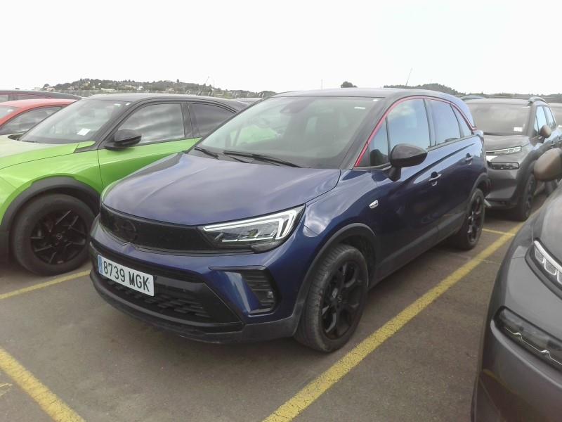Foto Opel CrossLand 2