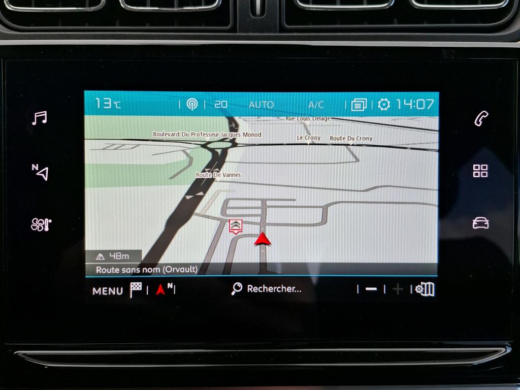 Citroen C3 PureTech 110 S&S EAT6 Shine Pack 2022