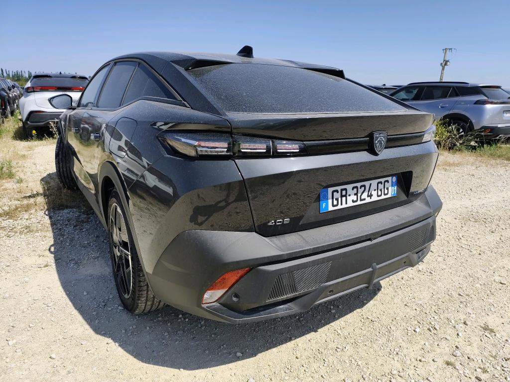 Peugeot 408 PHEV 225 e-EAT8 Allure Pack 2023