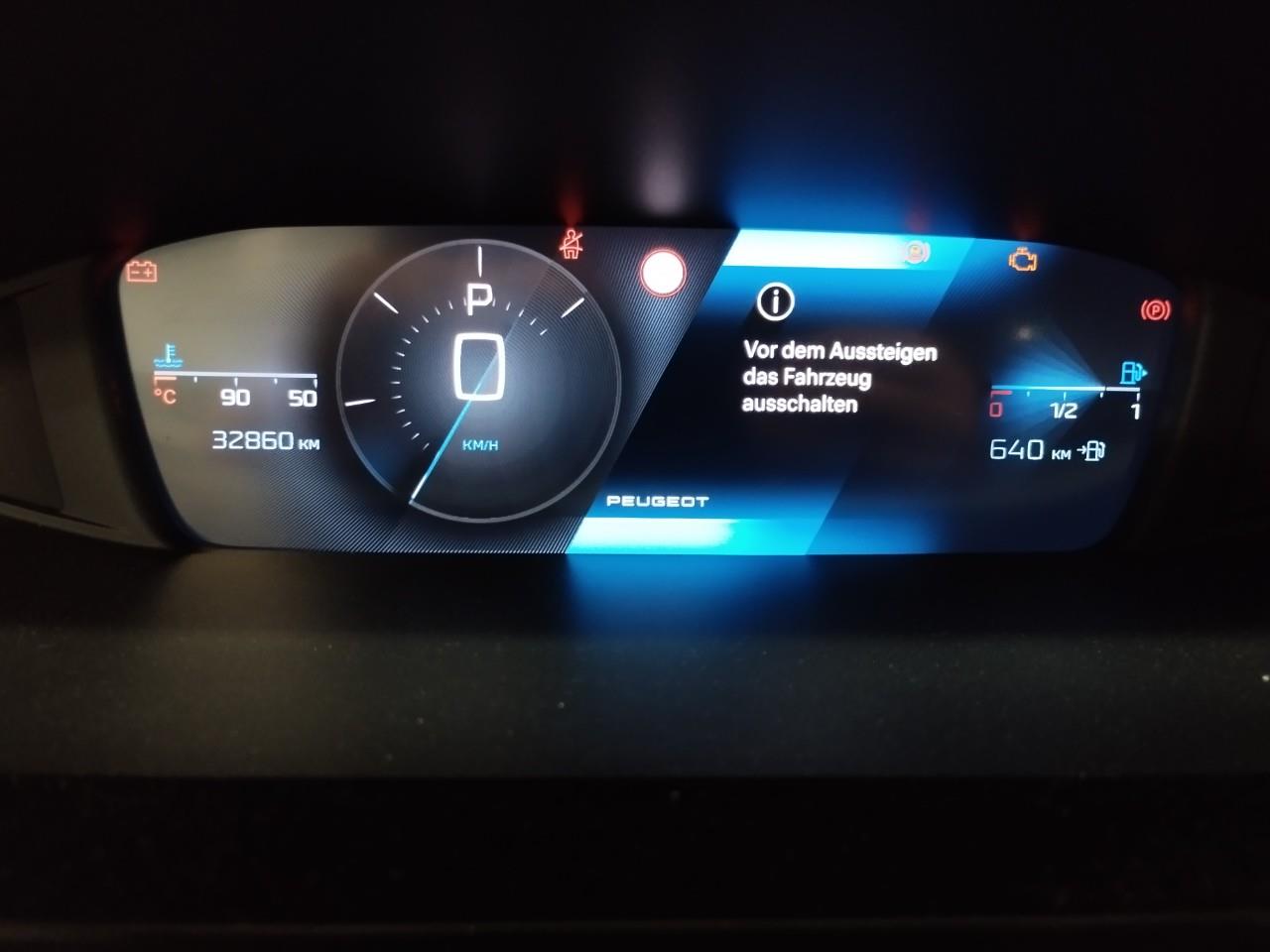 Peugeot 308 III 