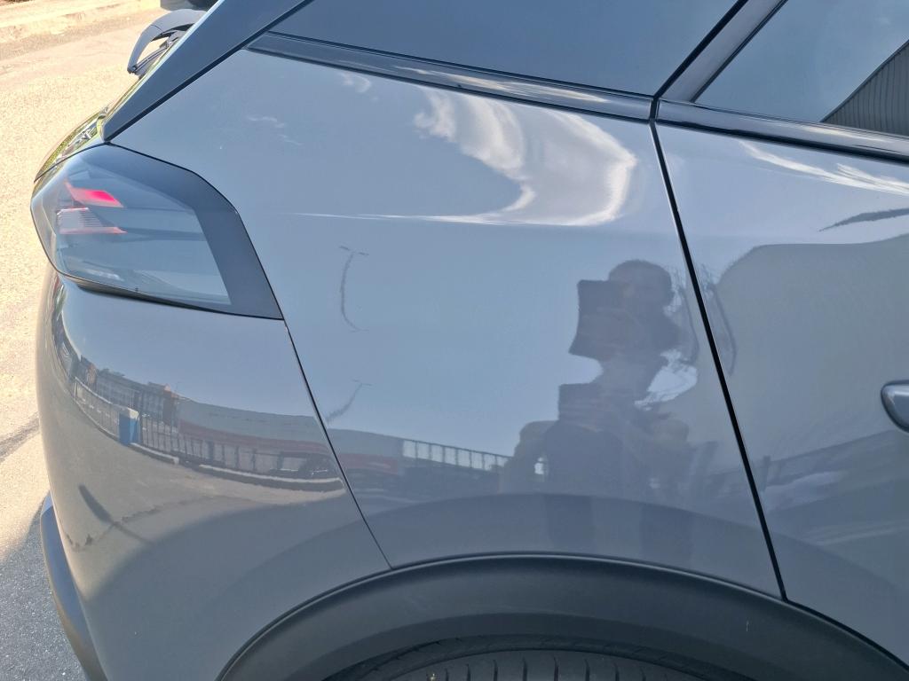 Peugeot 2008 Hybrid 145 ch e-DCS6 GT 2025