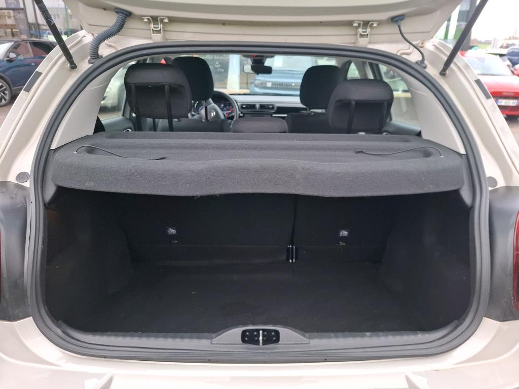 Citroen C3 PureTech 83 ch BVM5 You 2023