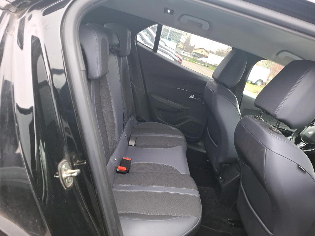 Peugeot 2008 BlueHDi 130 S&S EAT8 Allure Business 2020