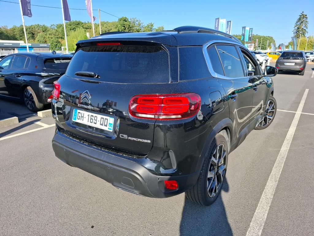 Citroen C5 Aircross Hybride Rechargeable 225 e-EAT8 Shine Pack 2022