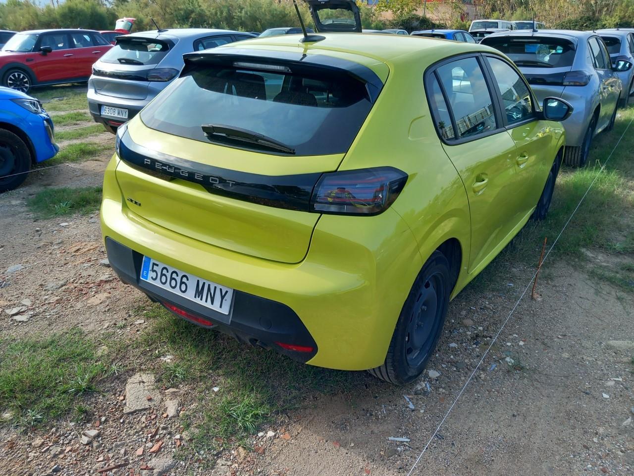 Foto Peugeot 308 4