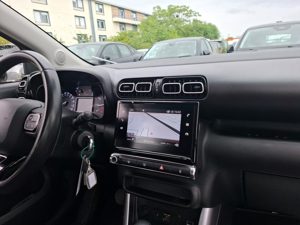 Citroen C3 Aircross BlueHDi 120 S&S EAT6 Feel Pack Business 2021