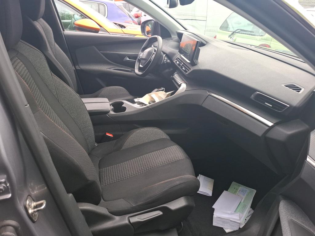 Peugeot 3008 BlueHDi 130ch S&S EAT8 Active Pack 2021