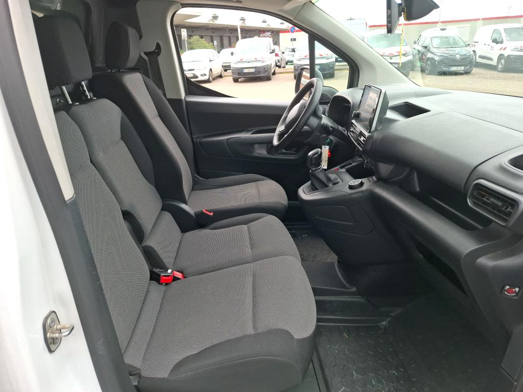 Citroen BERLINGO VAN M 650 BLUEHDI 100 S&S BVM5 CLUB 2020