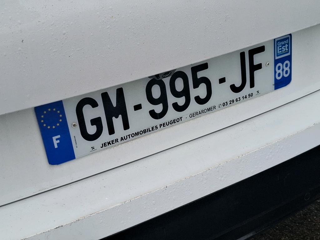 Peugeot 308 SW BlueHDi 130ch S&S EAT8 Allure 2023