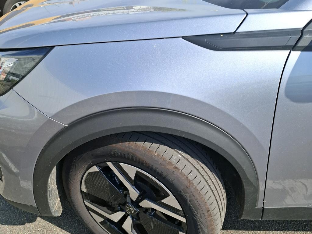 Peugeot 2008 Hybrid 145 ch e-DCS6 Allure 2025